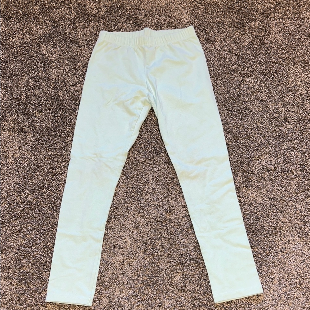 Jumping Beans Soft light blue Leggings